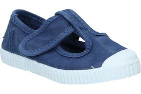 SHOE BI DOU-CELIA3-MARINE-ENFANTS-0001