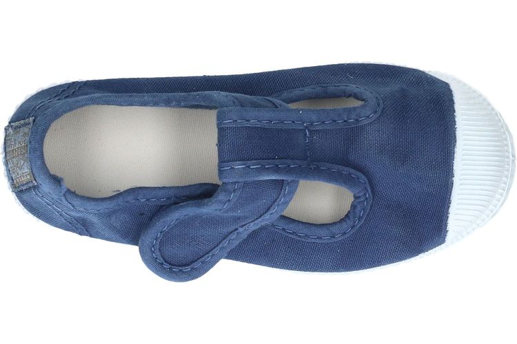 SHOE BI DOU-CELIA3-MARINE-ENFANTS-0006