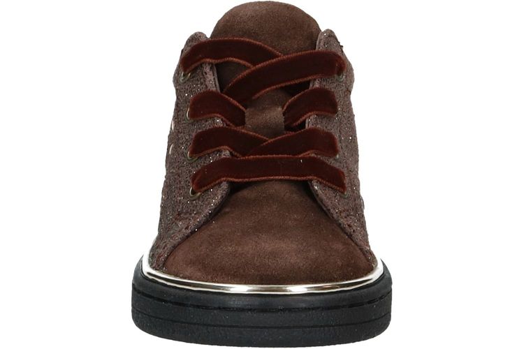 SHOE BI DOU-SABRINA-MARRON-ENFANTS-0002