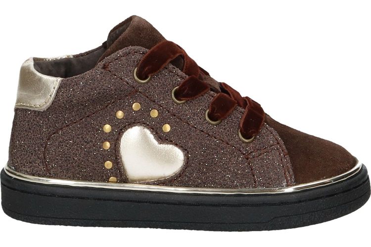 SHOE BI DOU-SABRINA-MARRON-ENFANTS-0005