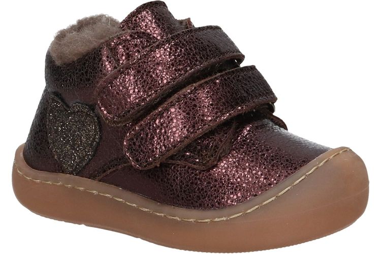 SHOE BI DOU-SAMEREY-MARRON-ENFANTS-0001