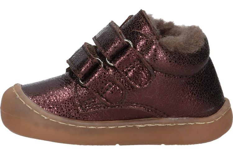 SHOE BI DOU-SAMEREY-MARRON-ENFANTS-0003