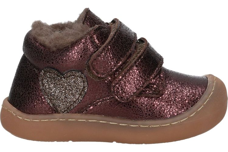 SHOE BI DOU-SAMEREY-MARRON-ENFANTS-0005