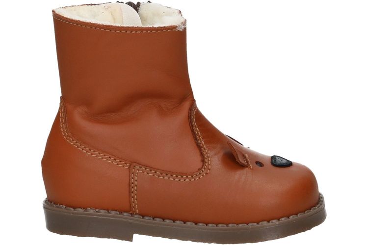 SHOE BI DOU-SANVE-COGNAC-ENFANTS-0005