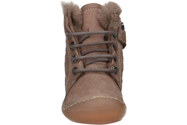 SHOE BI DOU-SALSINE-TAUPE FONCE-ENFANTS-0002