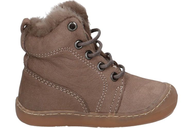 SHOE BI DOU-SALSINE-TAUPE FONCE-ENFANTS-0005