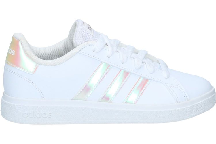 ADIDAS-GRANDCOURK8-WIT/ROZE-ENFANTS-0005