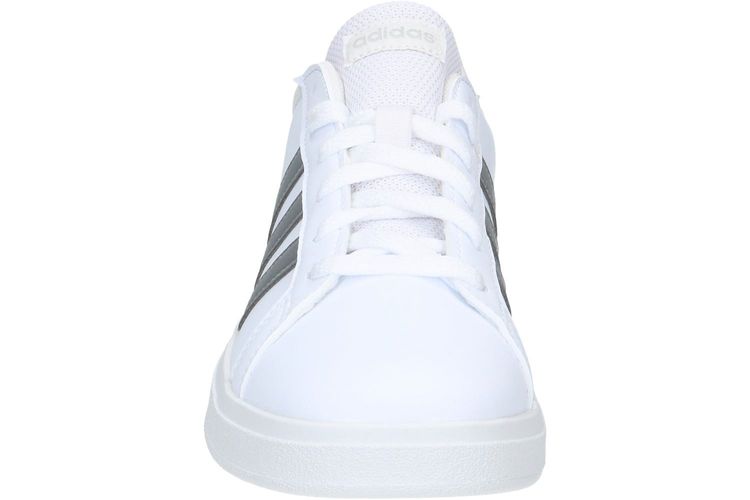 ADIDAS-GRANDCOUK13-BLANC/ARGENT-ENFANTS-0002