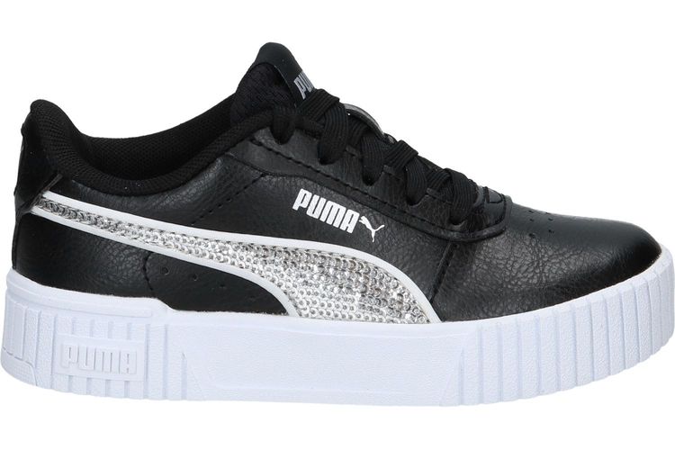 PUMA-CARINAK2-BLACK/SILVER-ENFANTS-0005