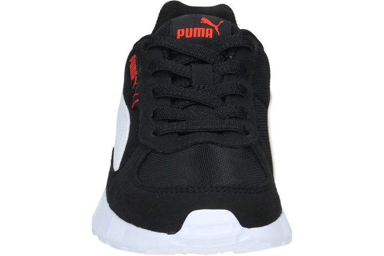 PUMA-GRAVITONK1-ZWART/WIT-ENFANTS-0002