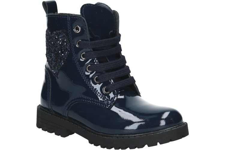 SHOE BI DOU-SARAN-MARINE-ENFANTS-0001