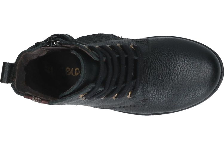 SHOE BI DOU-SAPOIS-NOIR-ENFANTS-0006