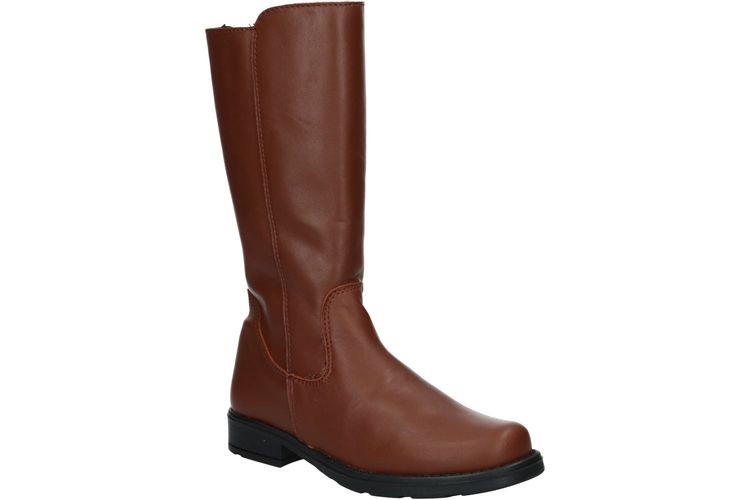 SHOE BI DOU-SALLY1-COGNAC-ENFANTS-0001
