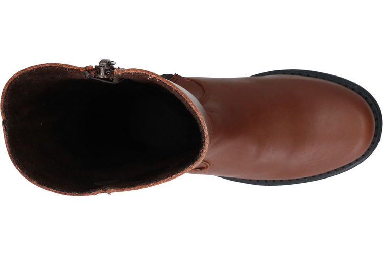 SHOE BI DOU-SALLY1-COGNAC-ENFANTS-0006