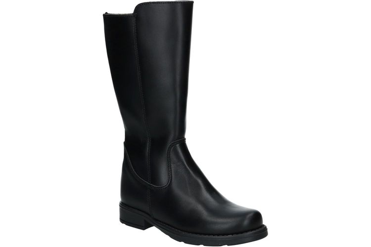 SHOE BI DOU-SALLY2-NOIR-ENFANTS-0001