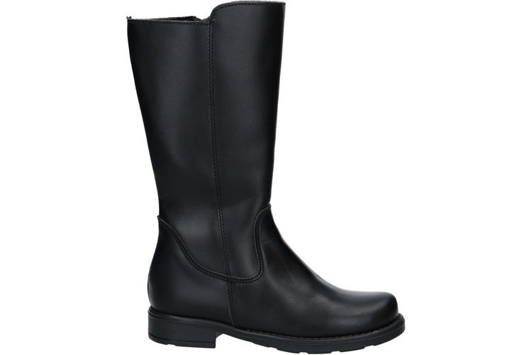 SHOE BI DOU-SALLY2-NOIR-ENFANTS-0005