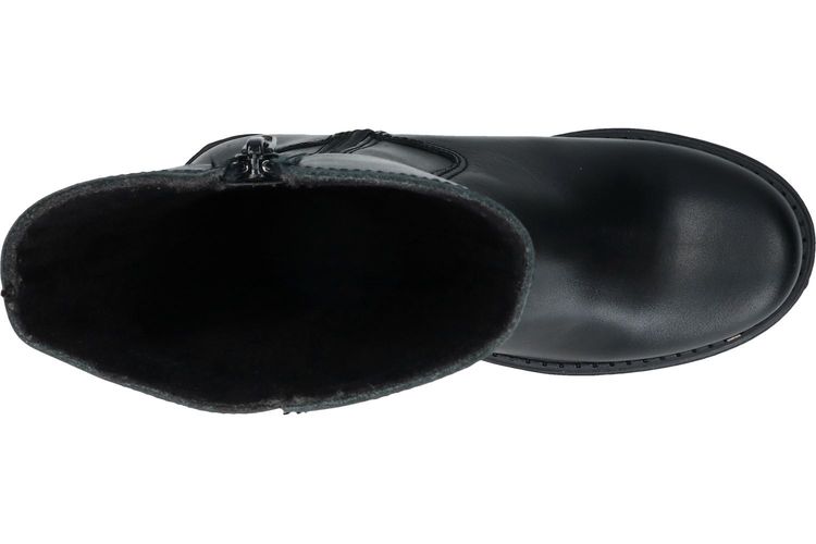 SHOE BI DOU-SALLY2-NOIR-ENFANTS-0006