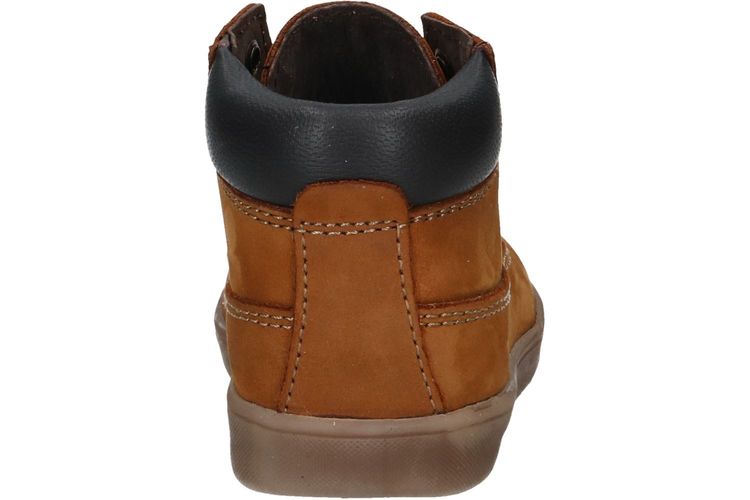 SHOE BI DOU-SIMON-COGNAC-ENFANTS-0004