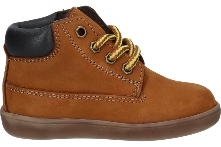 SHOE BI DOU-SIMON-COGNAC-ENFANTS-0005