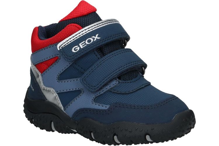 GEOX-BALTIC-MARINE/ROUGE-ENFANTS-0001