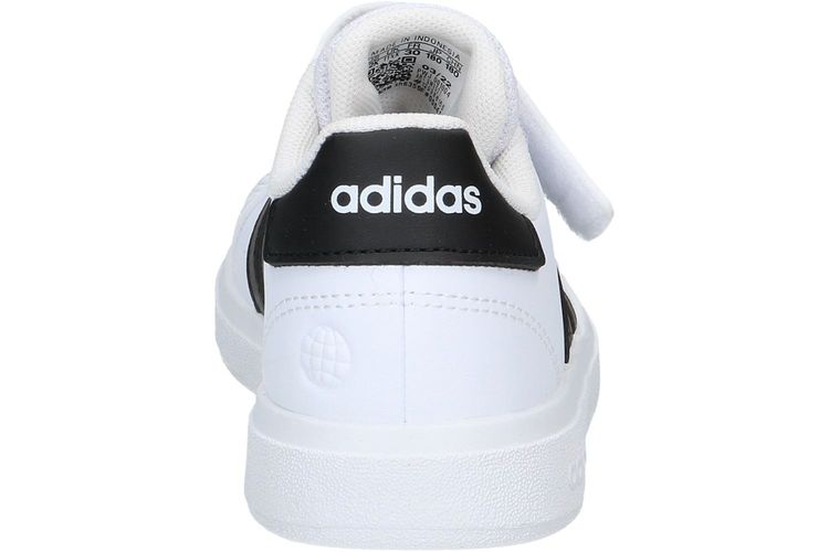 ADIDAS-GRANDCOUK15-BLANC/NOIR-ENFANTS-0004