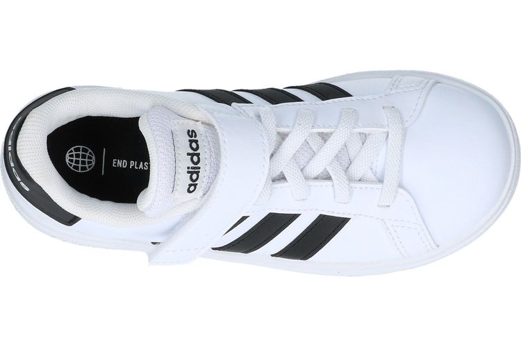 ADIDAS-GRANDCOUK15-BLANC/NOIR-ENFANTS-0006