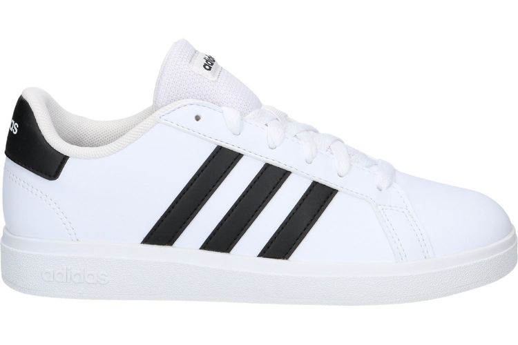 ADIDAS-GRANDCOUK19-BLANC/NOIR-ENFANTS-0005