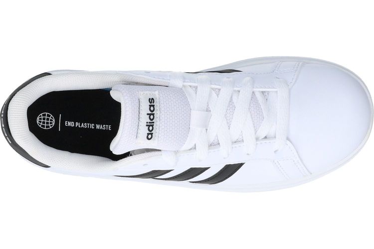 ADIDAS-GRANDCOUK19-BLANC/NOIR-ENFANTS-0006