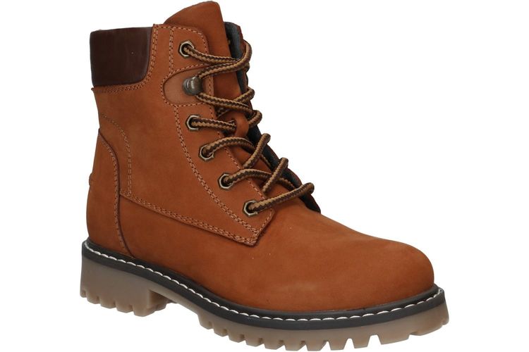 SHOE BI DOU NEW DEVELOPMENT-LUKA-COGNAC-ENFANTS-0001