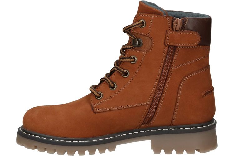 SHOE BI DOU NEW DEVELOPMENT-LUKA-COGNAC-ENFANTS-0003