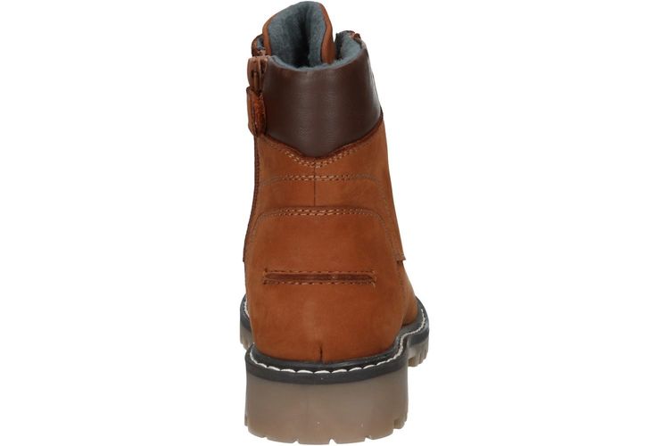 SHOE BI DOU NEW DEVELOPMENT-LUKA-COGNAC-ENFANTS-0004