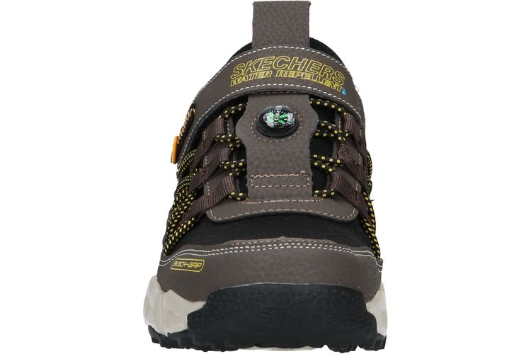 SKECHERS-VELOCITREK-NOIR/MARRON-ENFANTS-0002