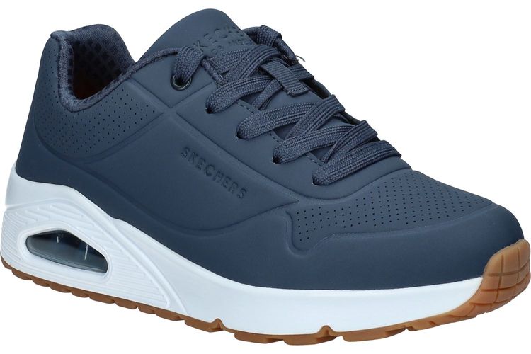 SKECHERS-STANDONAIR-NAVY-ENFANTS-0001