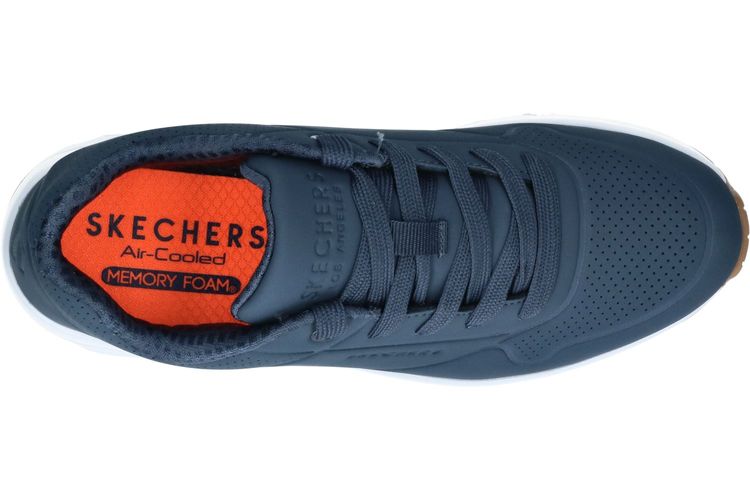 SKECHERS-STANDONAIR-NAVY-ENFANTS-0006