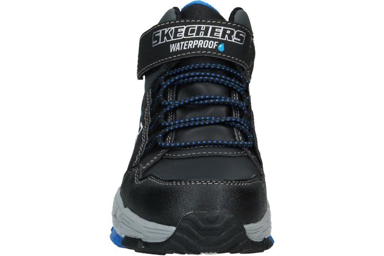 SKECHERS-DROLLIX-NOIR/BLEU-ENFANTS-0002