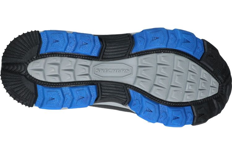 SKECHERS-DROLLIX-NOIR/BLEU-ENFANTS-0007