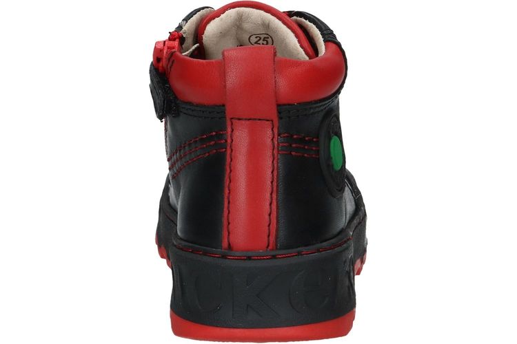 KICKERS-KICKDUNDY2-BLACK/RED-ENFANTS-0004