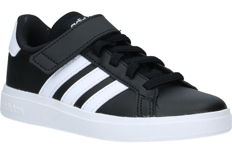 ADIDAS-GRANDCOUK21-NOIR/BLANC-ENFANTS-0001