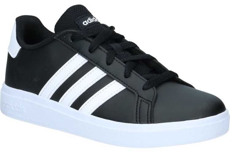 ADIDAS-GRANDCOUK22-NOIR/BLANC-ENFANTS-0001