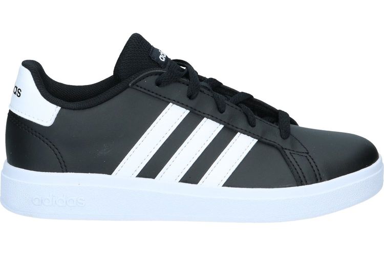 ADIDAS-GRANDCOUK22-NOIR/BLANC-ENFANTS-0005