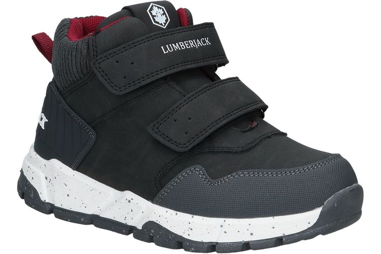 LUMBERJACK                                        -CRUMB1-NOIR-ENFANTS-0001