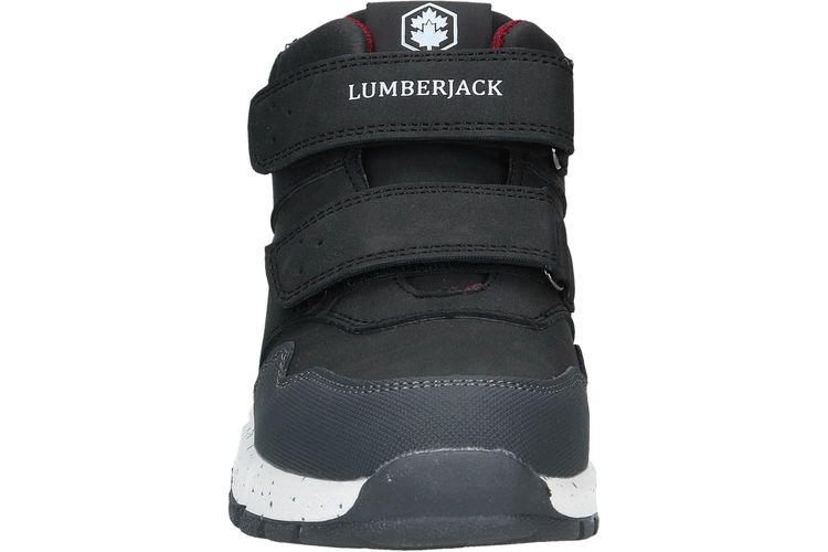 LUMBERJACK                                        -CRUMB1-NOIR-ENFANTS-0002