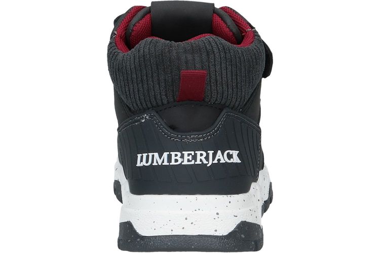 LUMBERJACK                                        -CRUMB1-NOIR-ENFANTS-0004