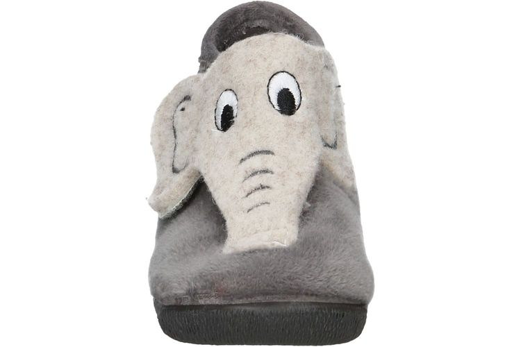 SHOE BI DOU-CARLOS-GRIS-ENFANTS-0002