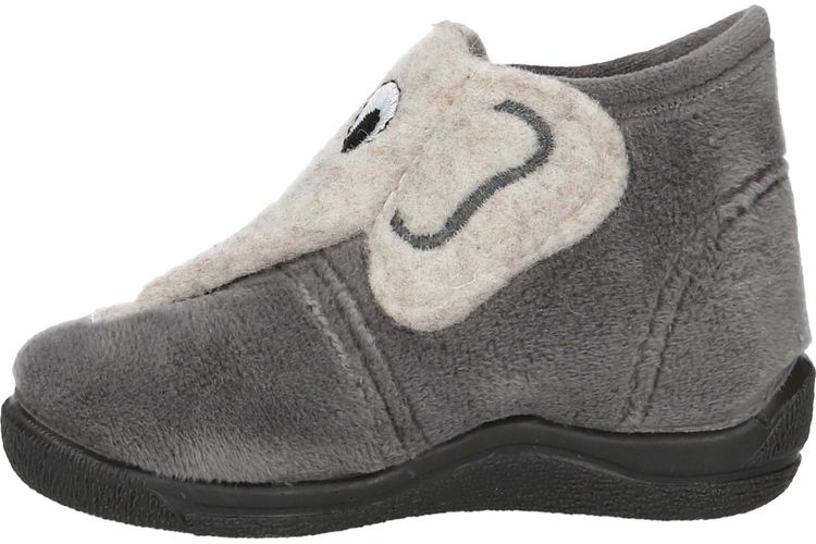 SHOE BI DOU-CARLOS-GRIS-ENFANTS-0003