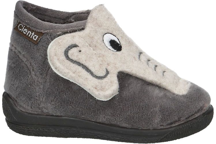 SHOE BI DOU-CARLOS-GRIS-ENFANTS-0005