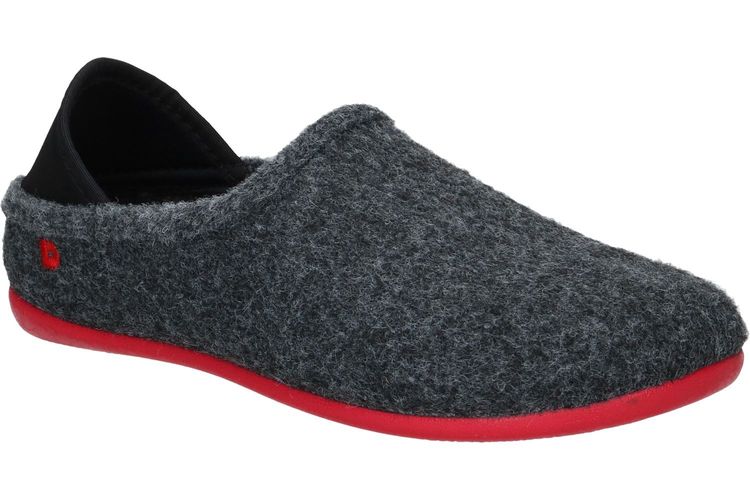 SHOE BI DOU-SIMON-ANTHRACITE-ENFANTS-0001