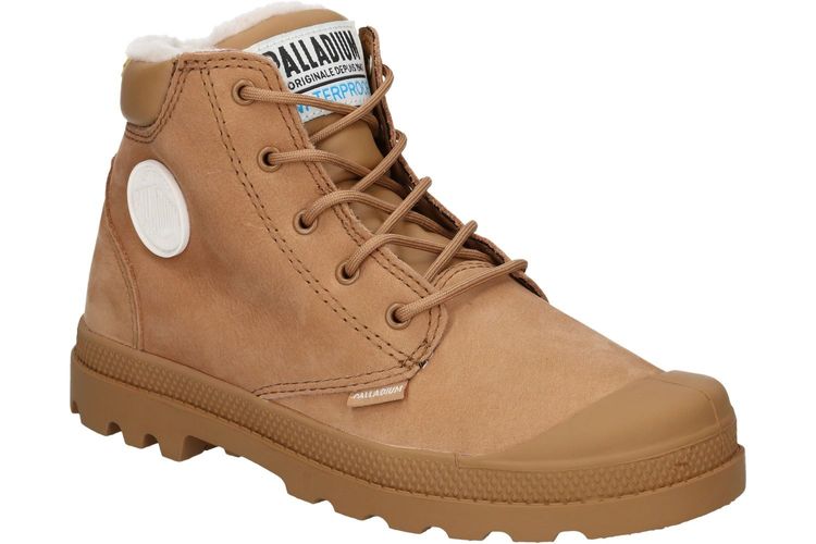 PALLADIUM-HICUFFWPSO2-CHESTNUT BROWN-ENFANTS-0001