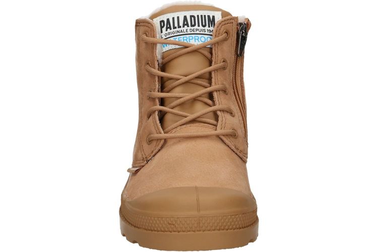 PALLADIUM-HICUFFWPSO2-CHESTNUT BROWN-ENFANTS-0002