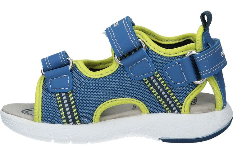 GEOX-MULTI BOY-BLEU/VERT-ENFANTS-0003